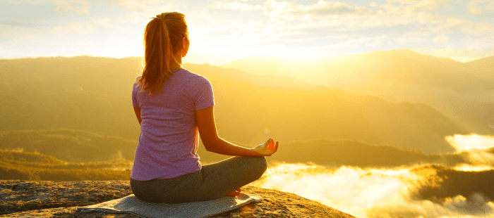 How to Meditate for Manifesting Positive Change